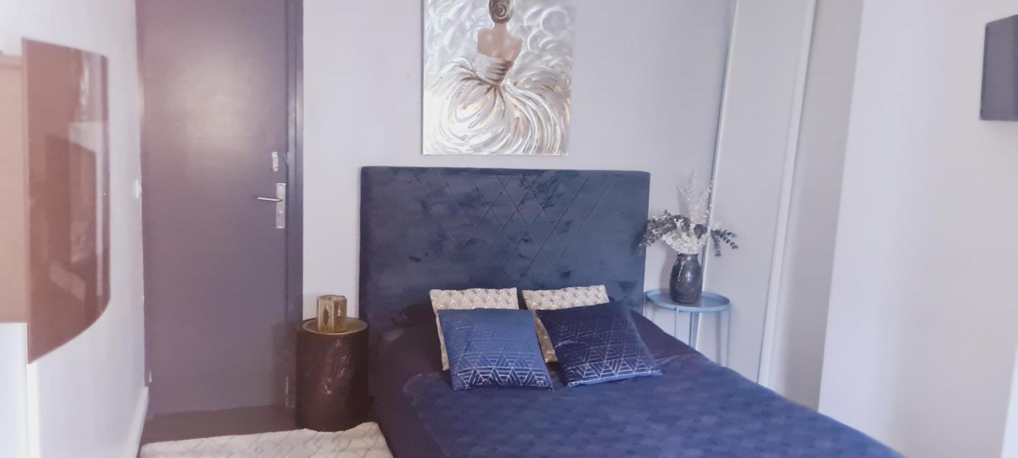 Chambre Independante Avec Salle De Bain Privee Au Calme Сен-Мор-де-Фоссе Екстер'єр фото