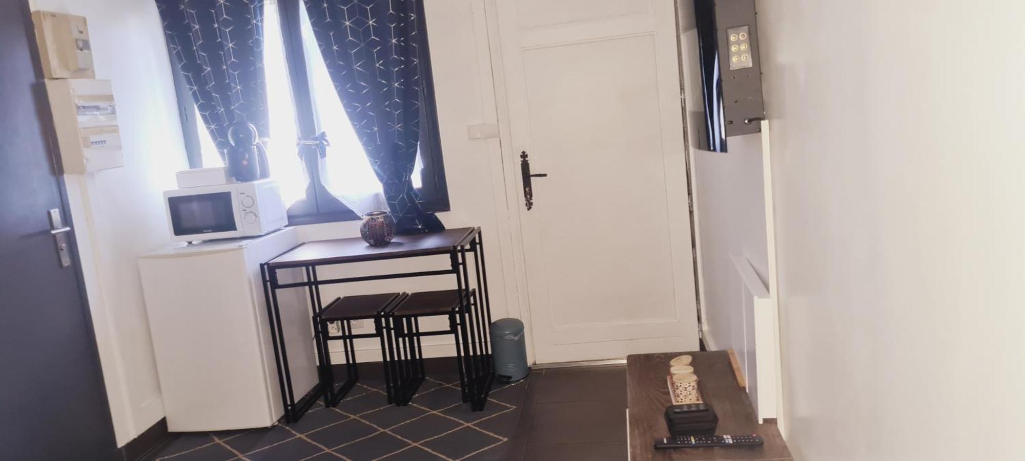 Chambre Independante Avec Salle De Bain Privee Au Calme Сен-Мор-де-Фоссе Екстер'єр фото