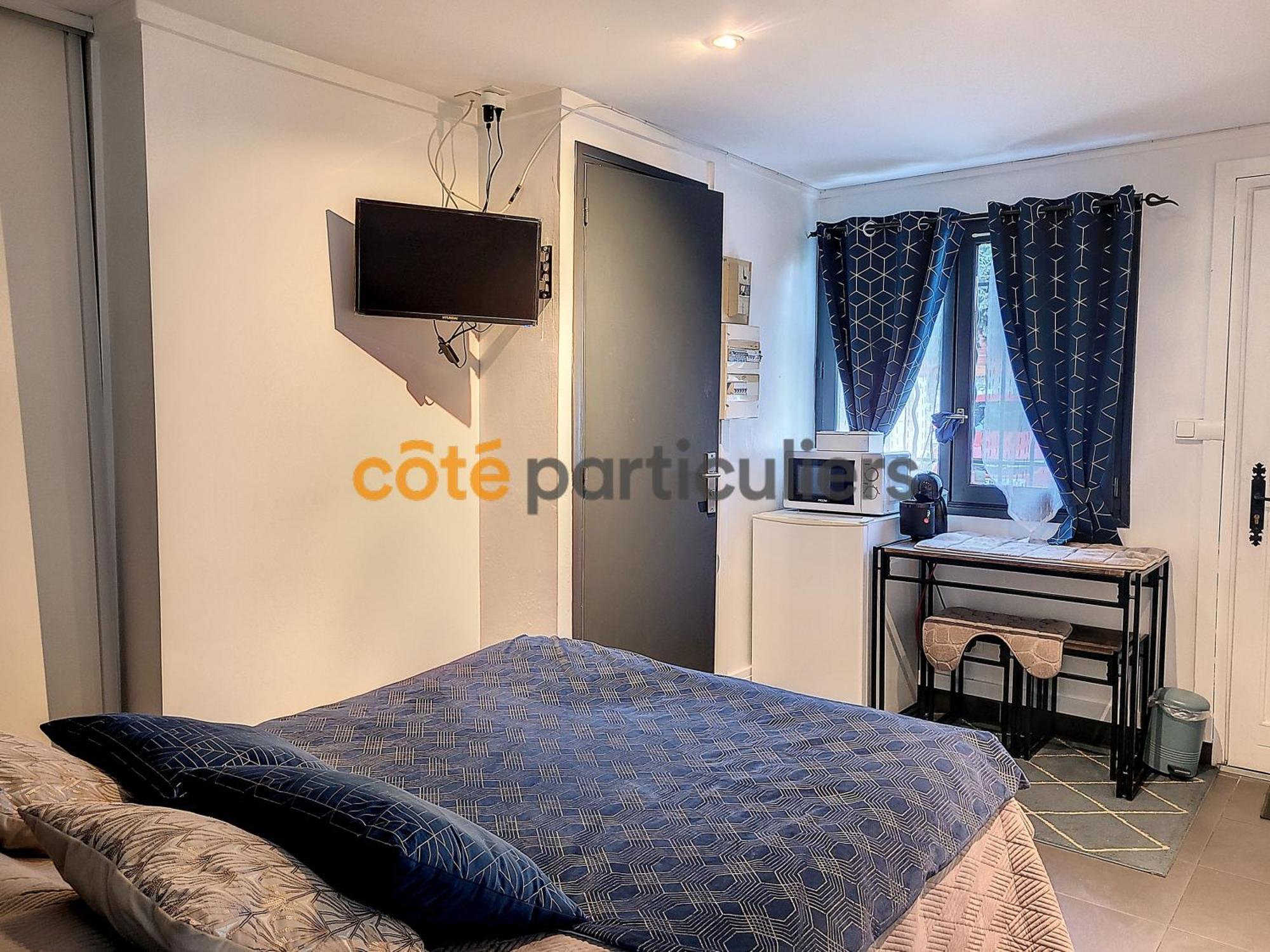 Chambre Independante Avec Salle De Bain Privee Au Calme Сен-Мор-де-Фоссе Екстер'єр фото